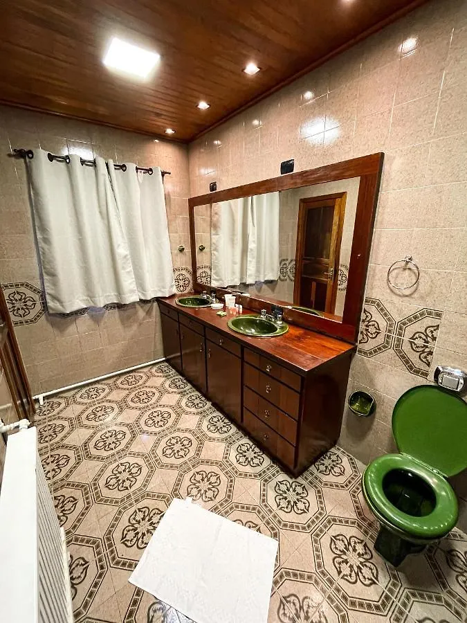 ** Hotel Pousada Caminhos Da Neve Sao Joaquim  Brazil