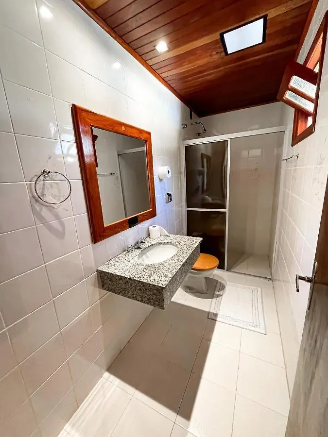Pousada Caminhos Da Neve Sao Joaquim  Hotel Sao Joaquim (Santa Catarina)
