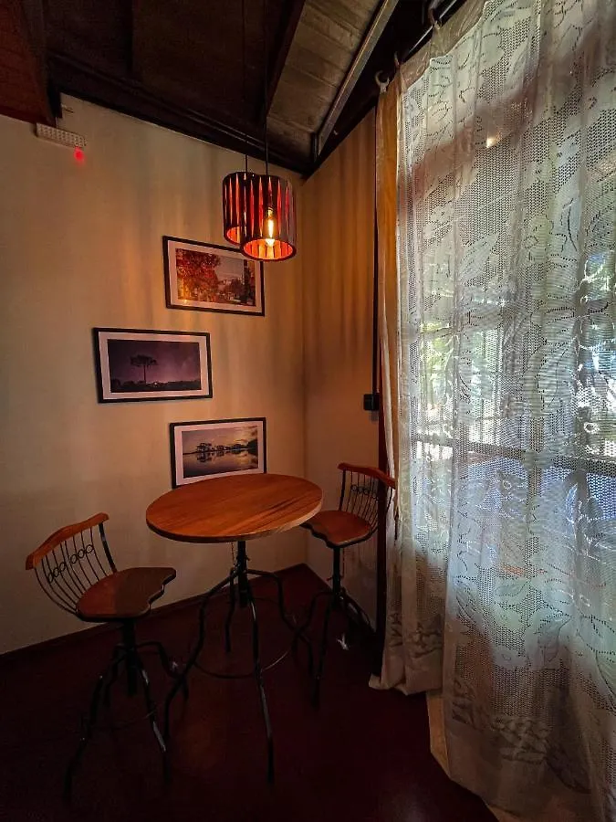 ** Hotel Pousada Caminhos Da Neve Sao Joaquim  Brazil